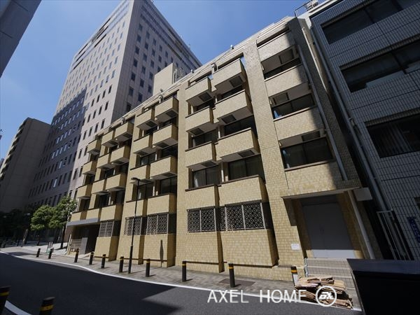 朝日虎ノ門マンション
