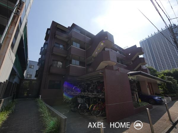 ファミールグラン御殿山