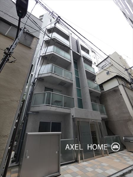 Apartment Hotel New Bridge 579（アパートメントホテルニューブリッジ）