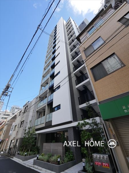 リビオレゾン新橋nex