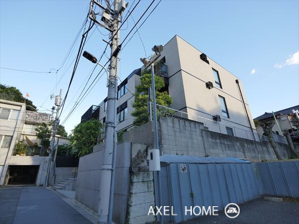 パレロワイヤル南麻布