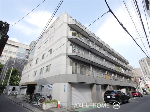 麻布狸穴ナショナルコート