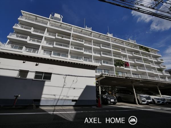 ドミール高輪