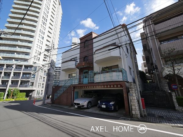ヒルズ池田山