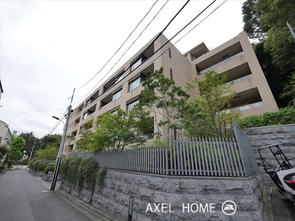 フォレセーヌ麻布永坂
