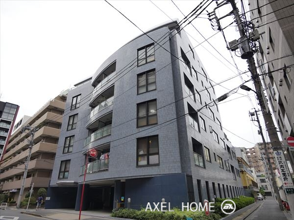 パティオ南麻布