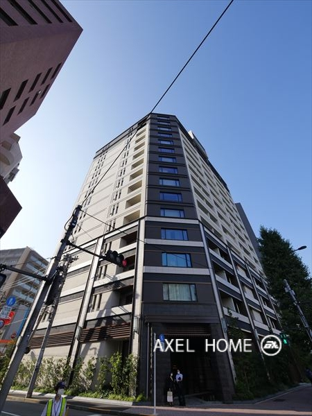パークコート南麻布（Park Coat Minamiazabu）