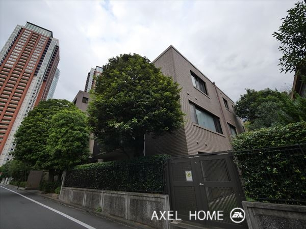 カサ元麻布
