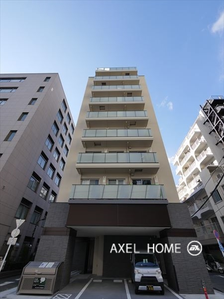 アビテ新橋