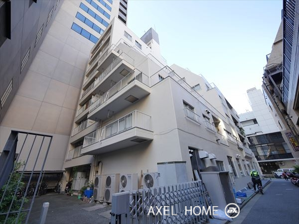 三田永谷マンション