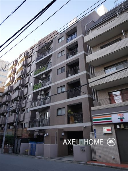 エクセルシオール麻布