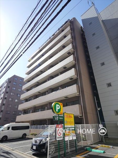 インフィニティ三田
