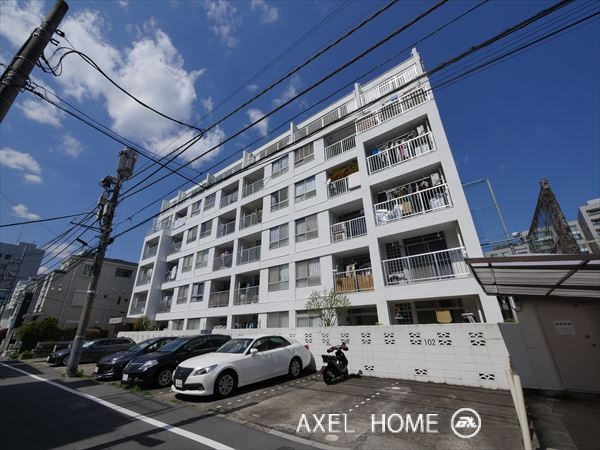 三田コーポラス