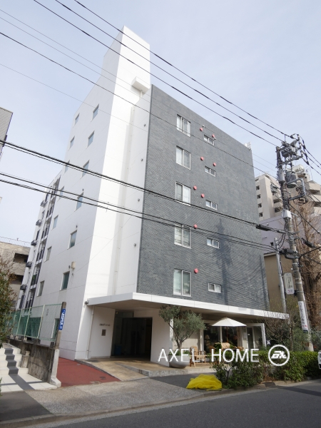 白金台マンション