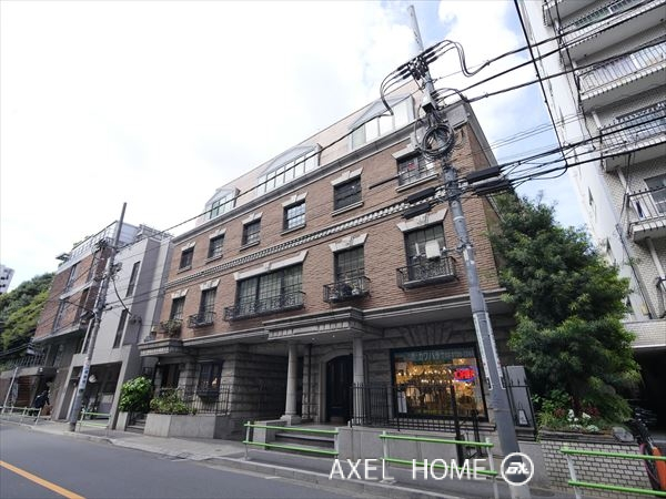 グランデ三田（事務所・店舗）