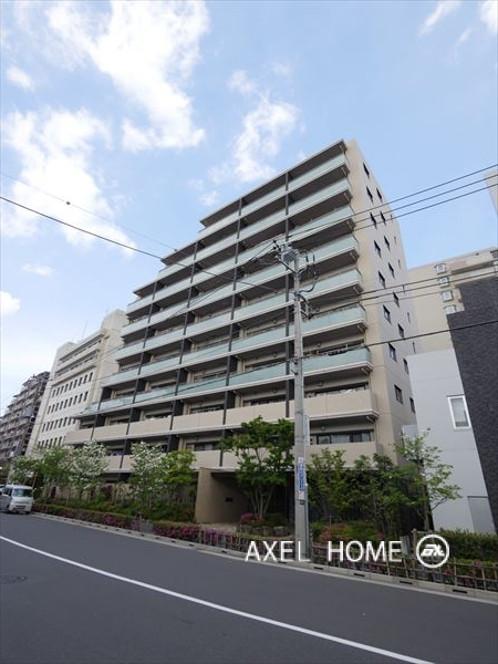 ザ・パークハウス東品川