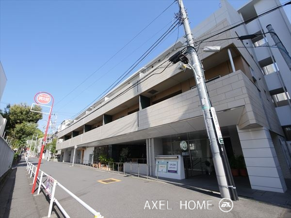 プラチナコート広尾
