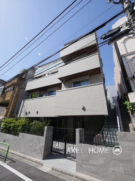 ブロッモー西麻布（Blommor西麻布）