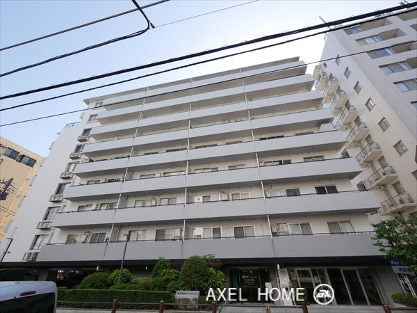 麻布東町マンション