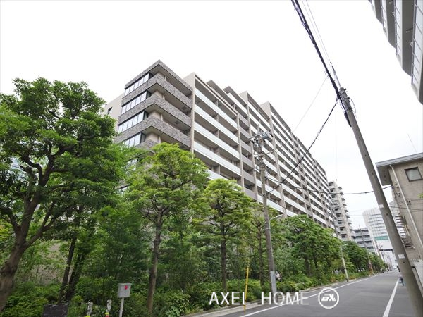 グランドメゾン品川シーサイドの杜