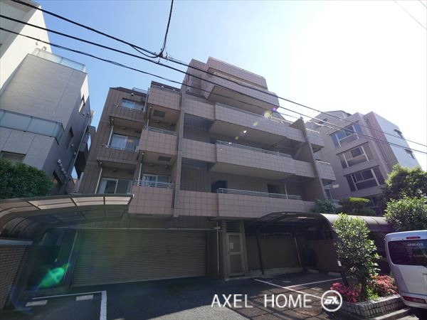 センプレ高輪