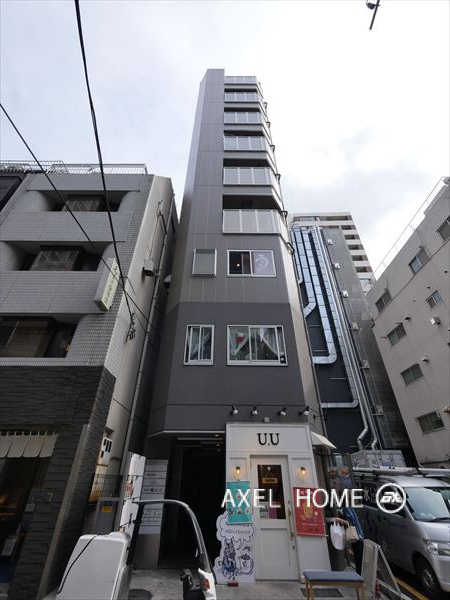 サンピア麻布十番（店舗）