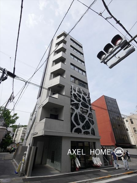Galle Motoazabu（ガレイ元麻布）（店舗・事務所）