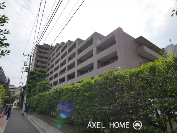 ファミールグラン三田伊皿子坂