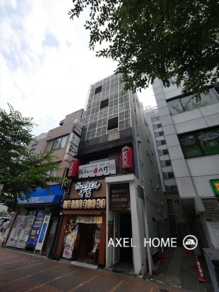 スワローズネクスト芝浦（店舗）