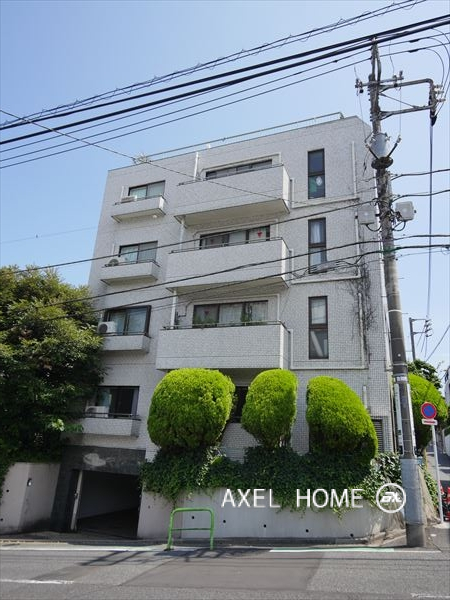 麻布仙台坂ガーデン