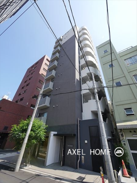 アローズ南麻布