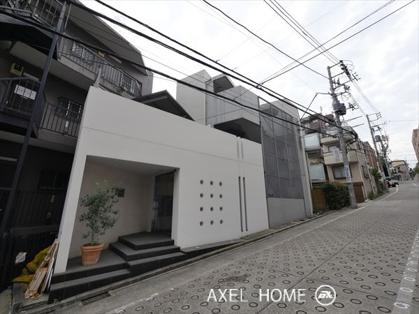 オーキッドコート高輪