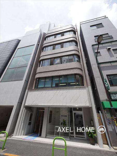 ポートワン新橋 PORT ONE SHIMBASHI(事務所)