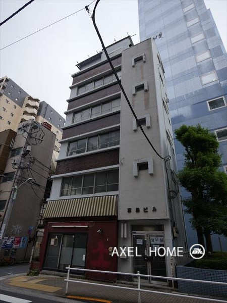 芝ビル（旧：宮島ビル）（店舗・事務所）