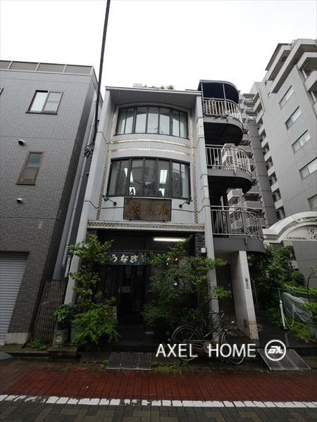稲毛屋ビル（事務所）