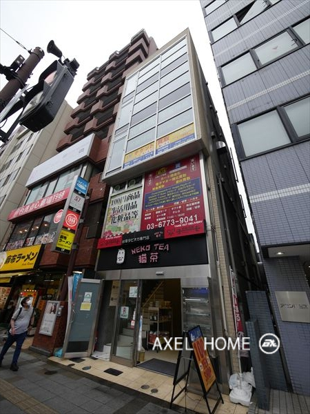 グランディックビル （事務所・店舗）