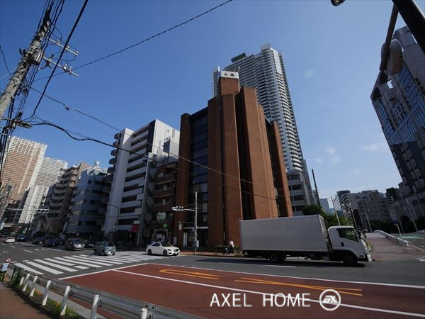 山楽ビル（事務所）