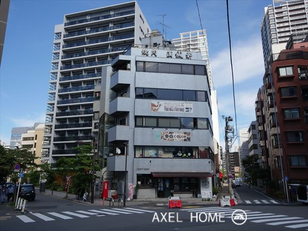ニシキビル（店舗・事務所）