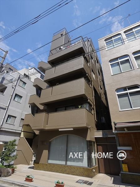 一松ビル本館（事務所）