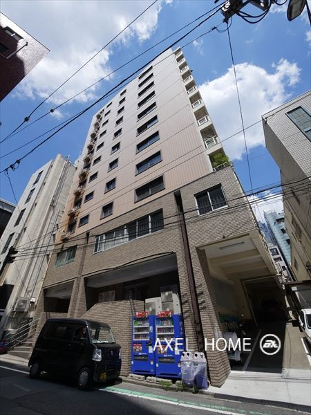 麻布霞町マンション