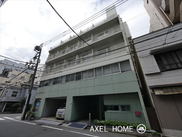 ライオネス浜松町（事務所）