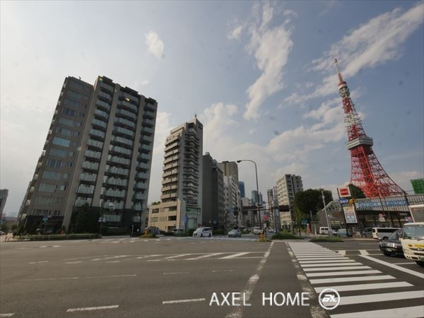 ブランズ東麻布