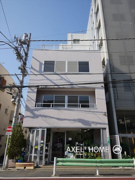 白金3丁目戸建て