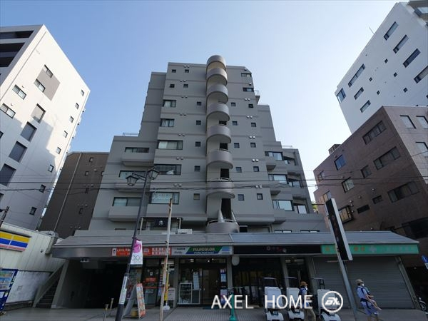 マンション芝白金(MANSION SHIBA-SHIROKANE)