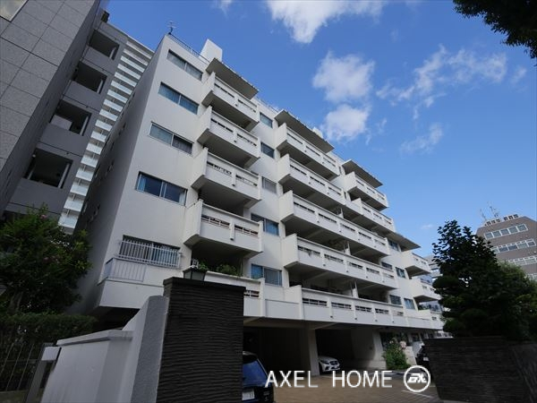 三田マンション