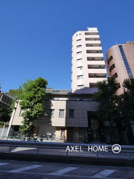 パークビュー西麻布