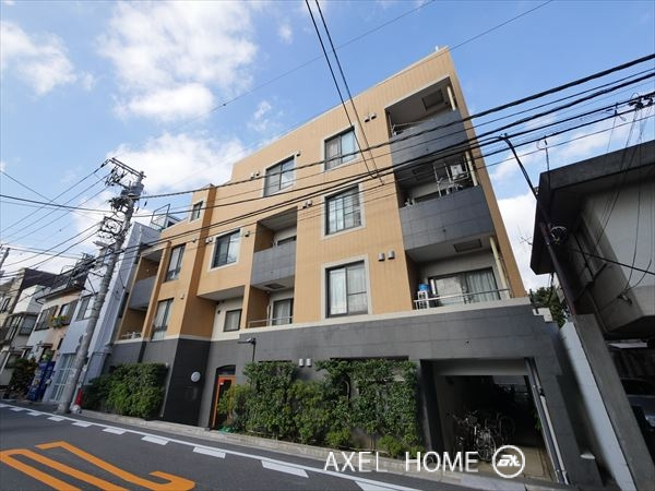 ジェイパーク南麻布