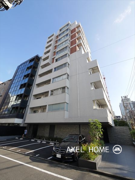 アパートメンツ南麻布Ⅱ
