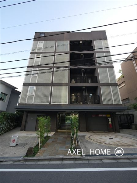 アパートメンツ元麻布内田坂