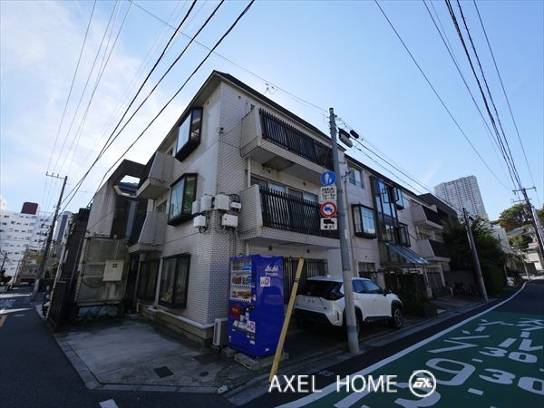 高輪第一ハイツ